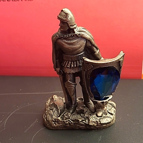Fantasy & Legend Sir Lancelot Pewter - Picture 1 of 7